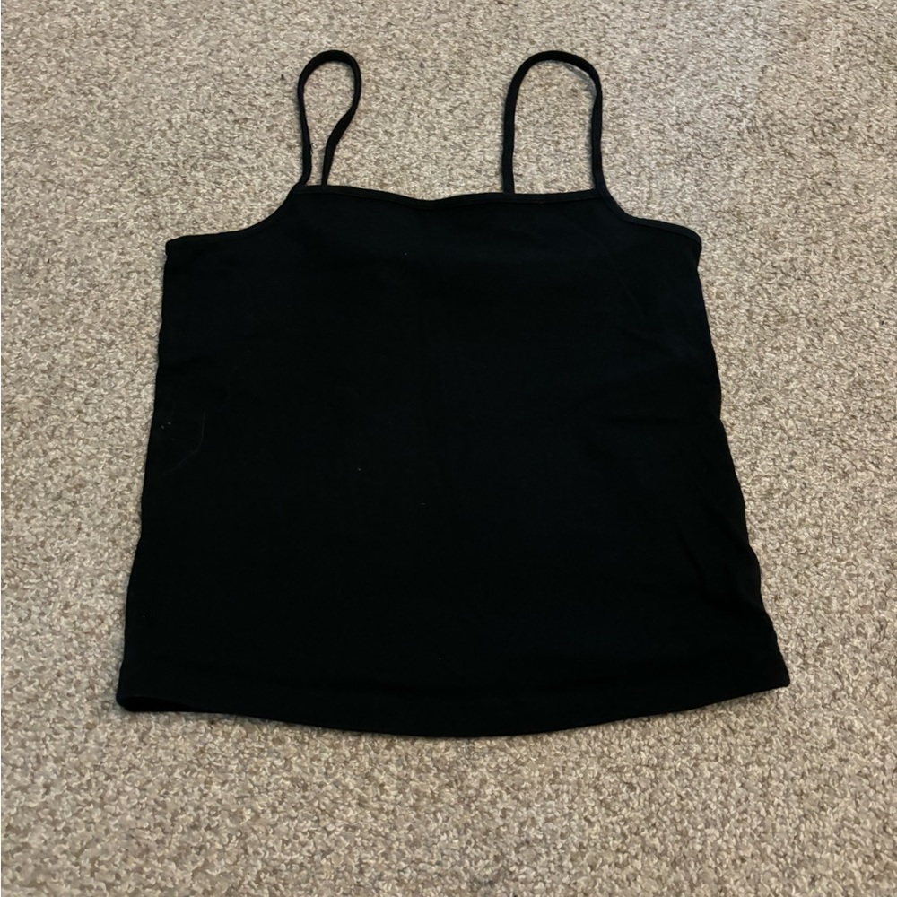 blank tank top